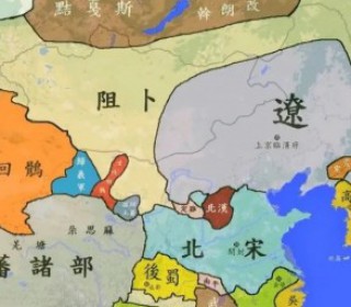 中國版圖最大的朝代 元朝版圖