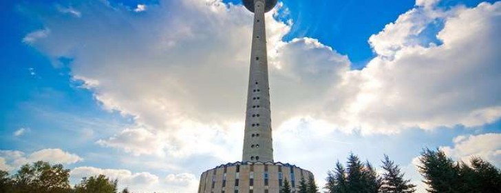 維爾紐斯電視塔 Vilnius TV Tower